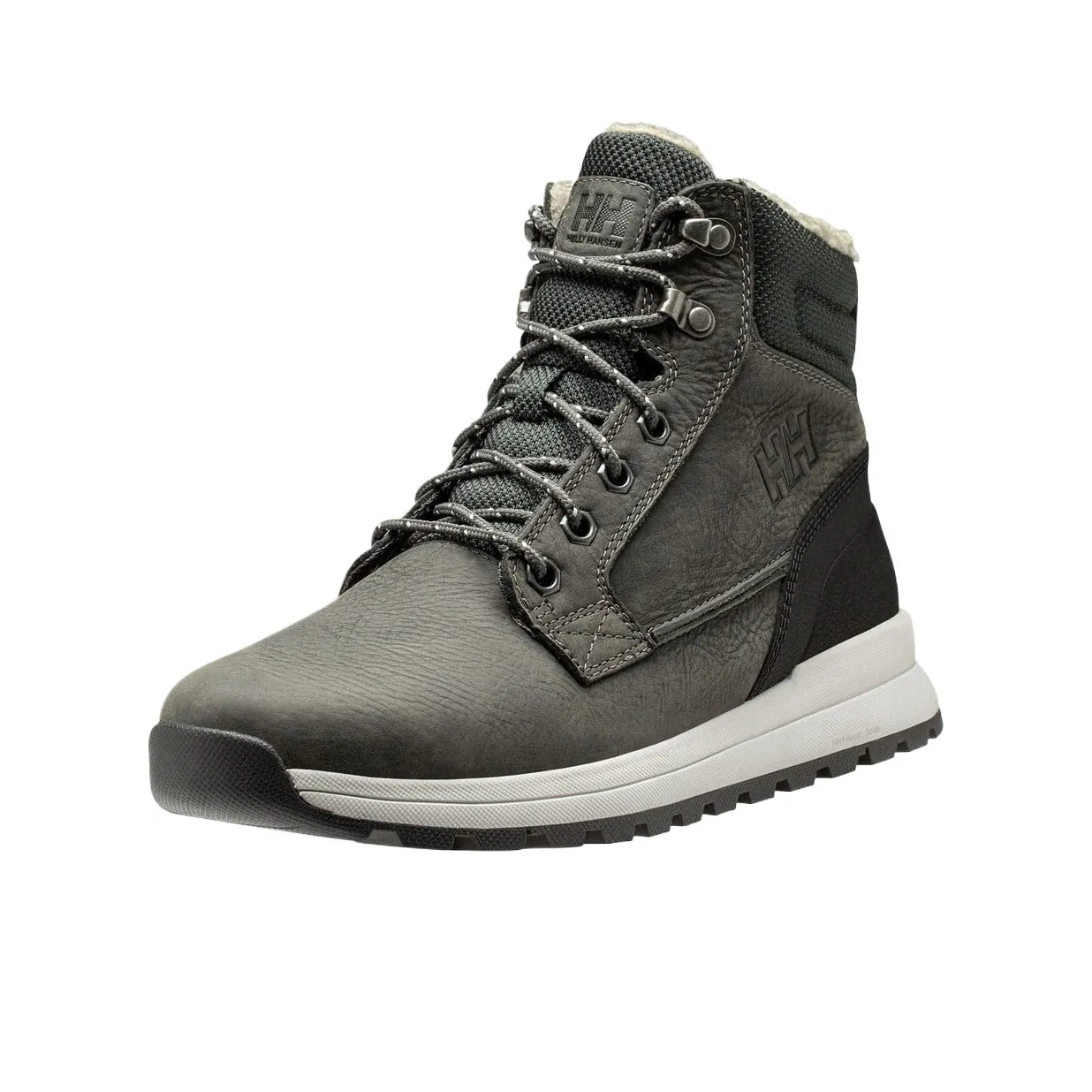 HELLY HANSEN Slip Resistant Rain Boots Men's Dark Green