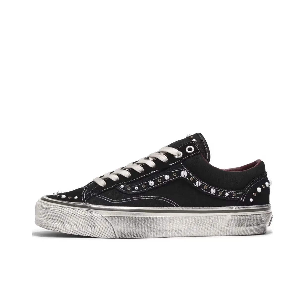 Vans Otw Old Skool 36 Pearlized Pack Black