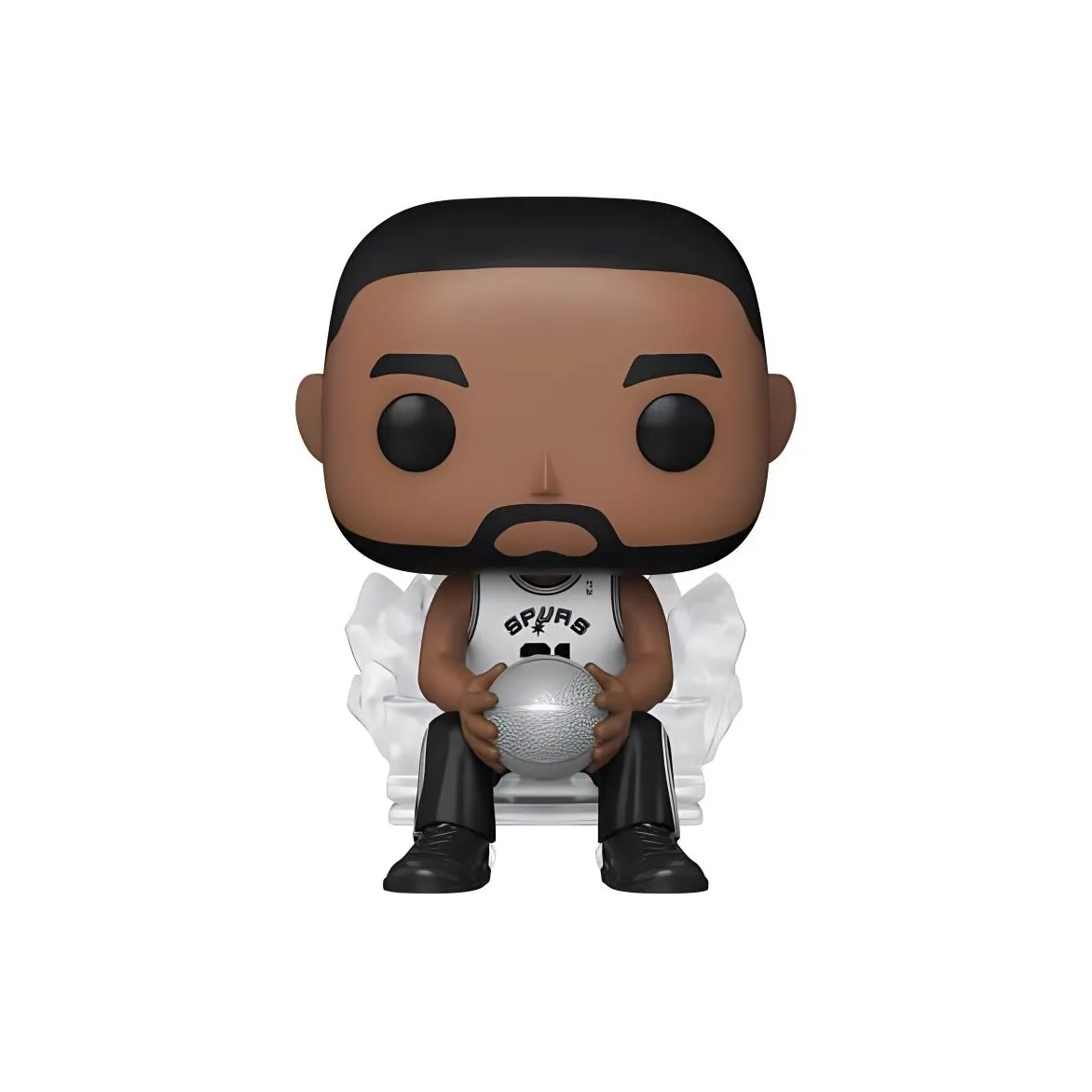 Funko Pop NBA Spurs Duncan Chibi Figures