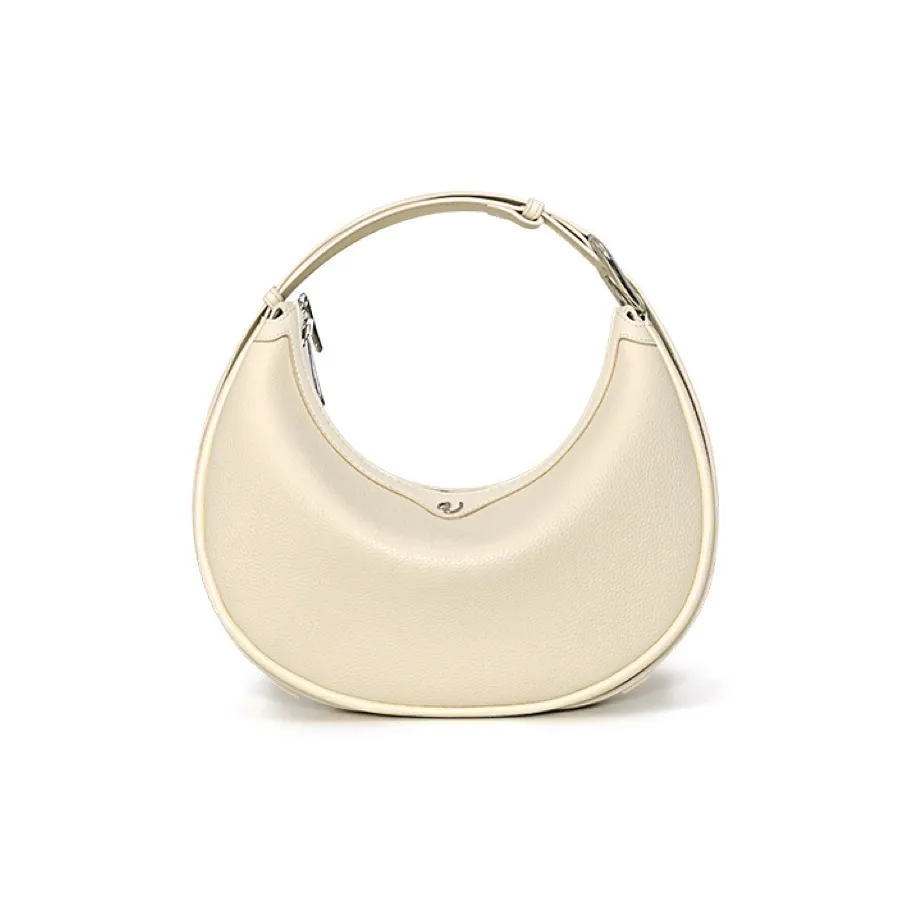 VALUNCICA EUROPHAM Коровья кожа Полумесяц Сумка Подмышечная Круассан Сумка через плечо Обычная Женская