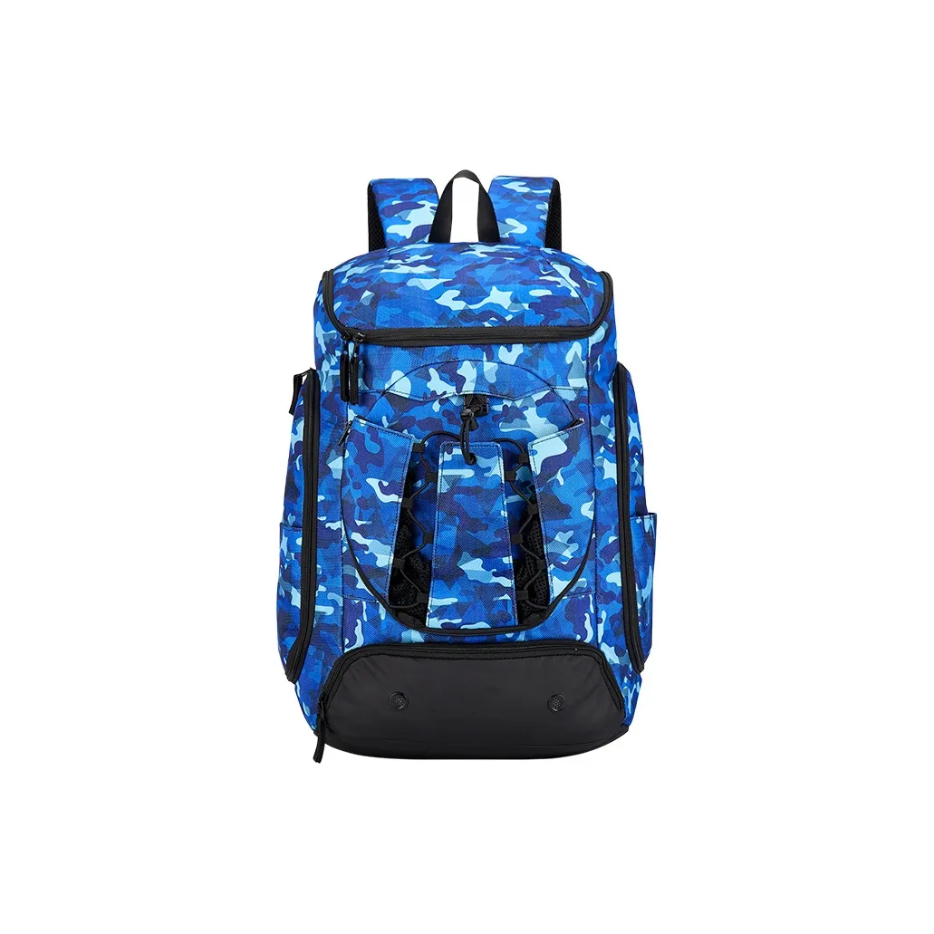 Kuangmi Basketball Bags Large Capacity Backpack Waterproof Unisex
