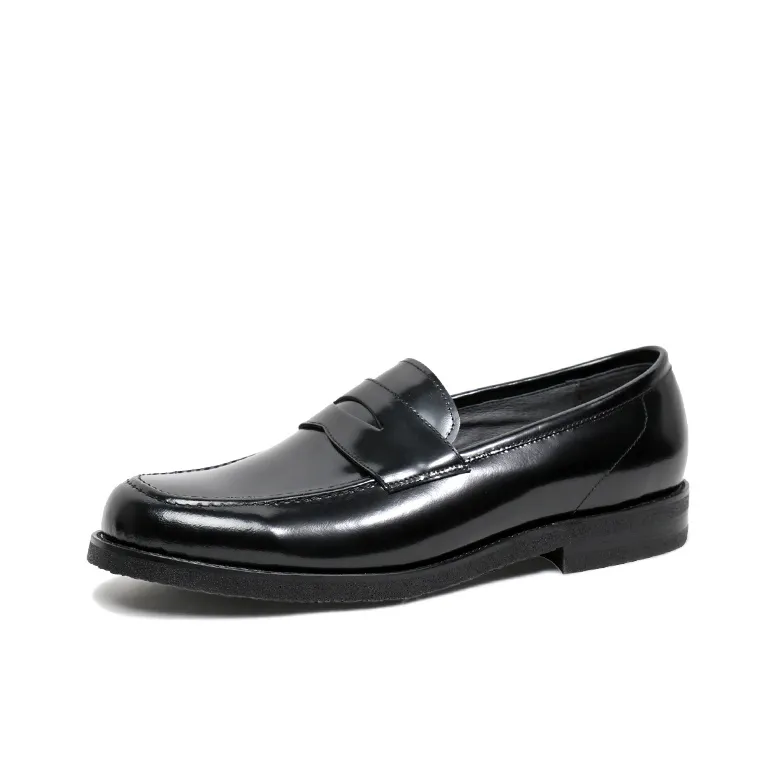 SAINTNJORD Loafers Men's Black