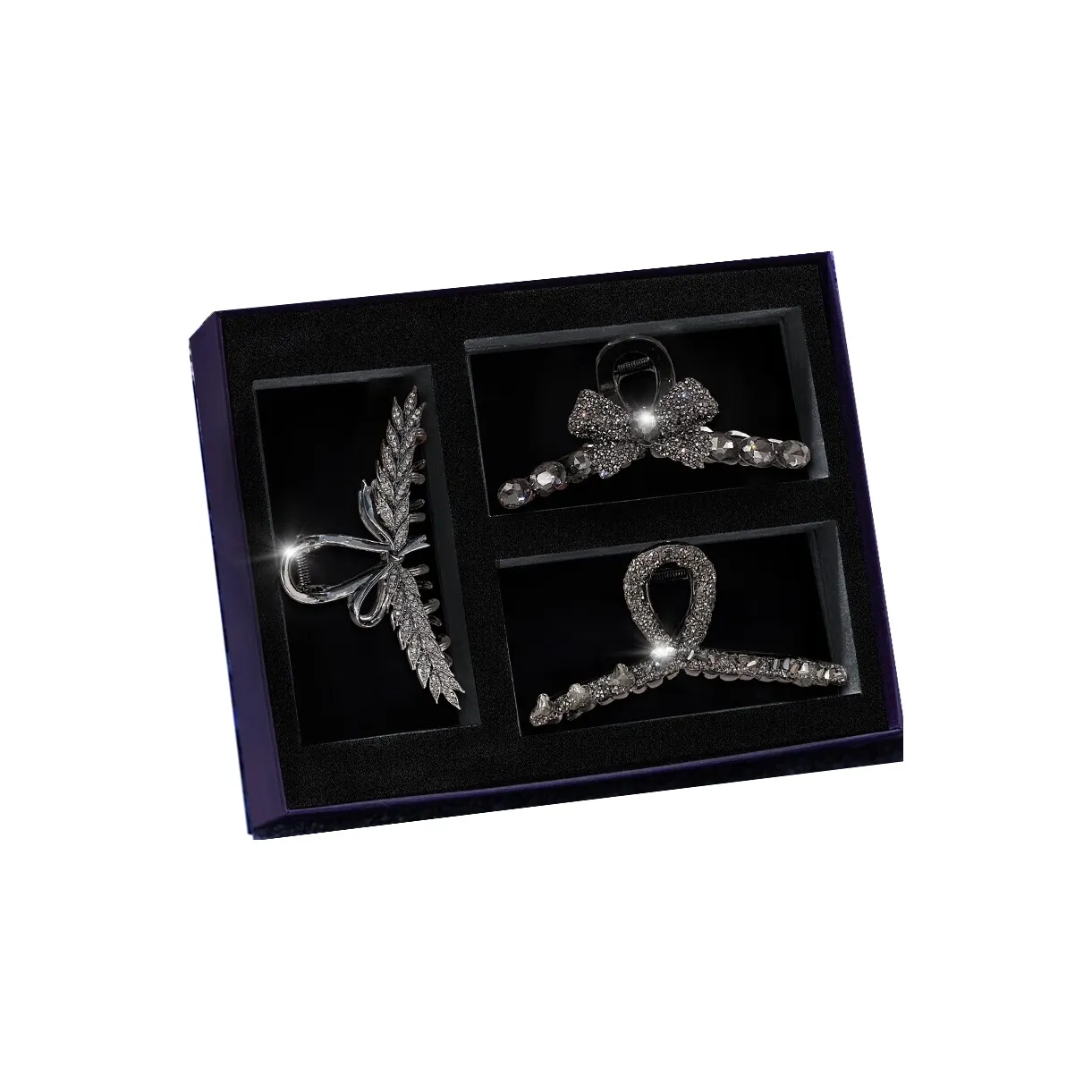 DJIN Hair Clips Women's