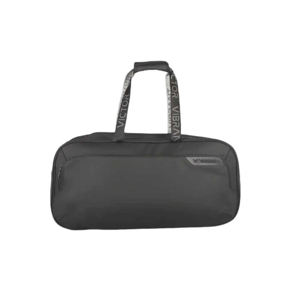 VICTOR Сумка для бадминтонных ракеток Сумка через плечо Черная Унисекс