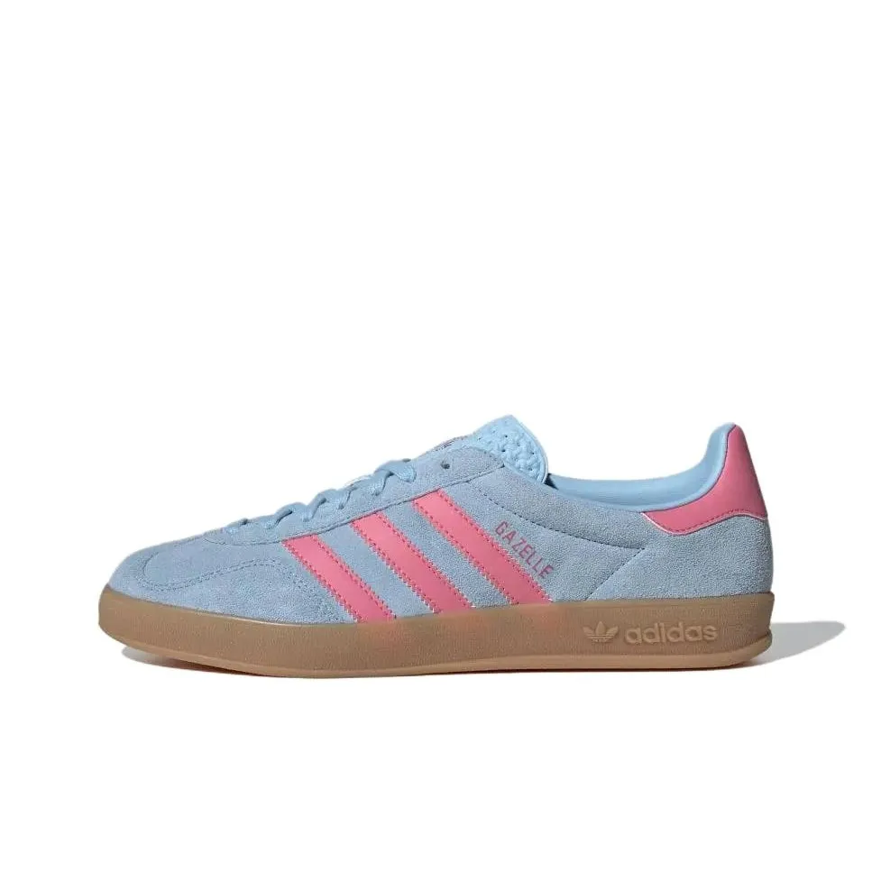 Adidas Gazelle Indoor Clear Sky Rose Tone