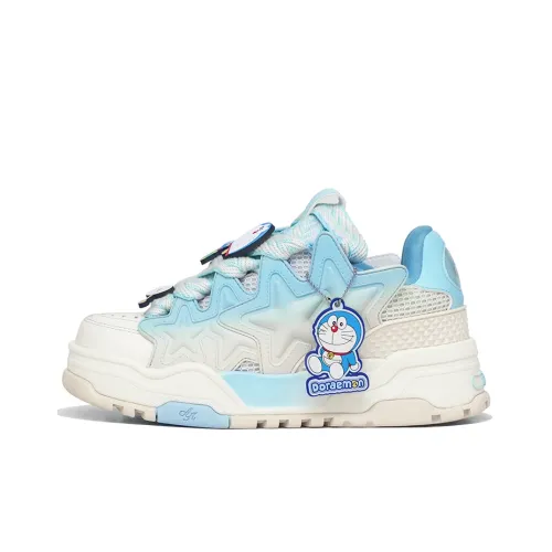 KAALIXTO Кроссовки для скейтбординга Low Top Унисекс
