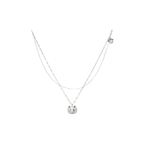 HE FA JEWELRY Циркон Ожерелье Женское
