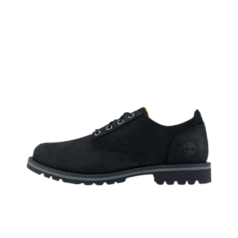 Timberland REDWOOD FALLS Men's Casual Shoes Men's Black