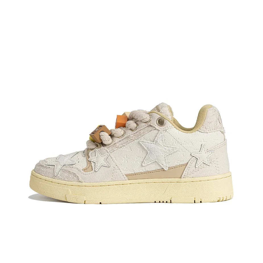 KAALIXTO Skateboarding Retro Low 'Jacquard Lace'