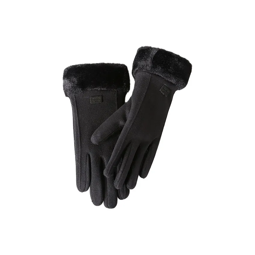 Yi Bu Kang Polyester Gloves Women's