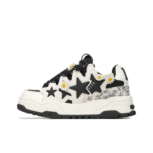 KAALIXTO Кроссовки для скейтбординга Low Top Унисекс