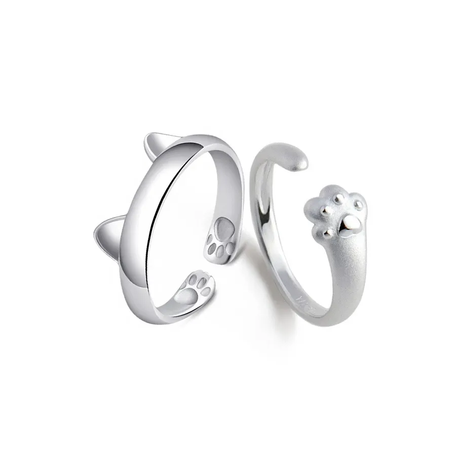 WANLIACC Сплав Парные кольца Унисекс