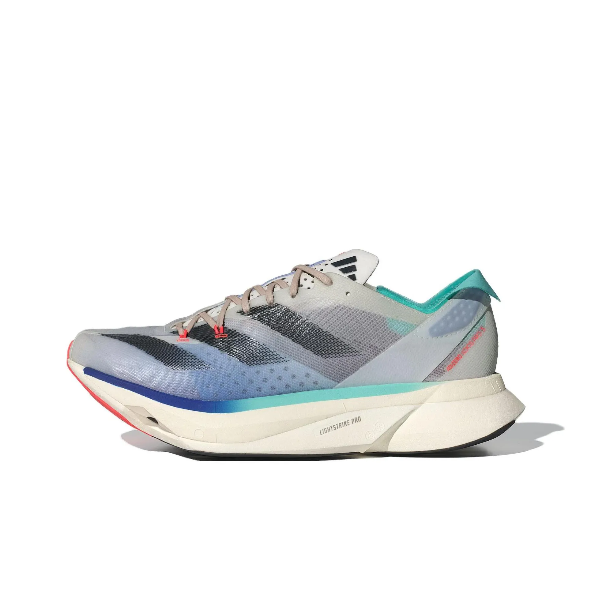 Adidas Adizero Adios Pro 3 Aurora Ink Flash Aqua