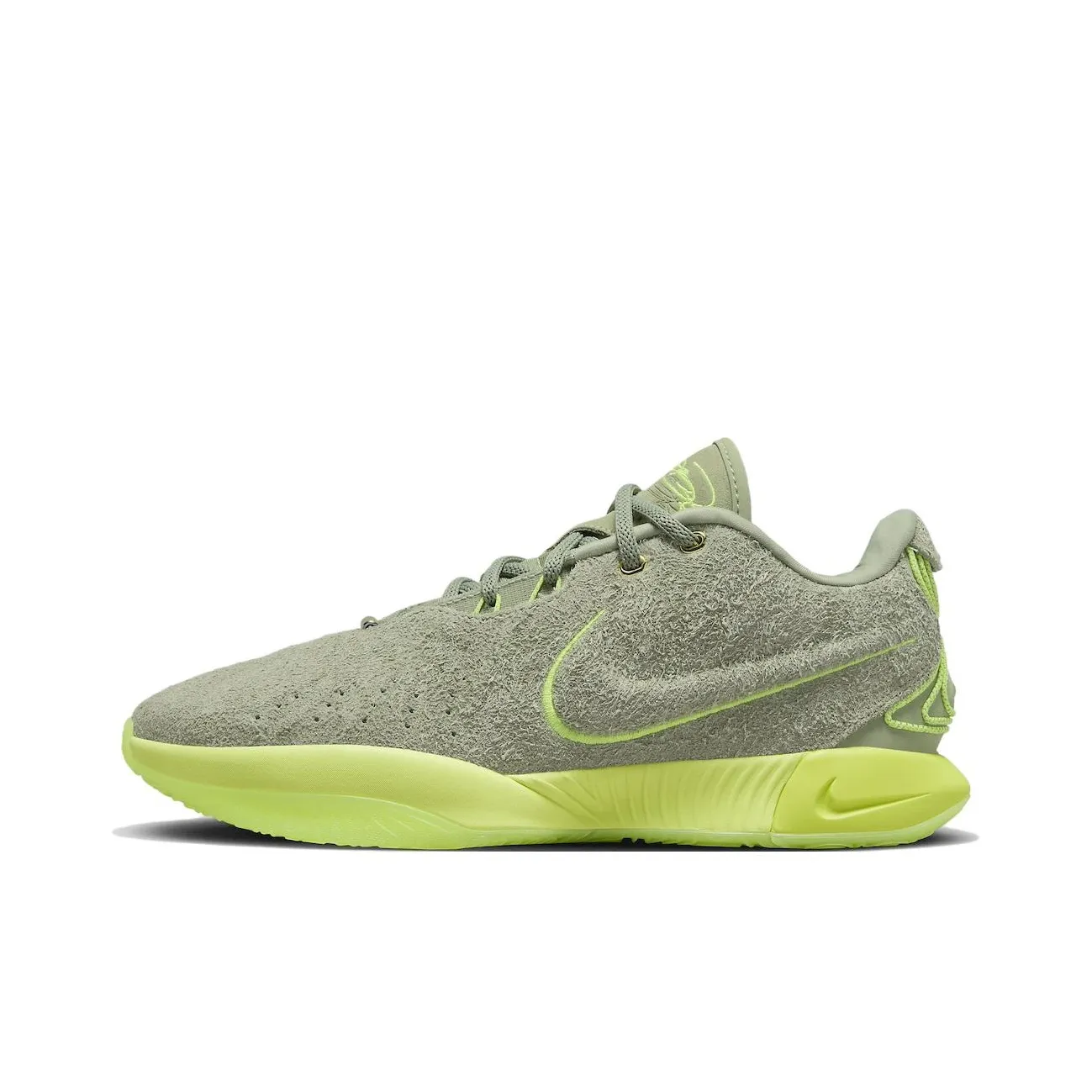 Nike LeBron 21 'Algae'