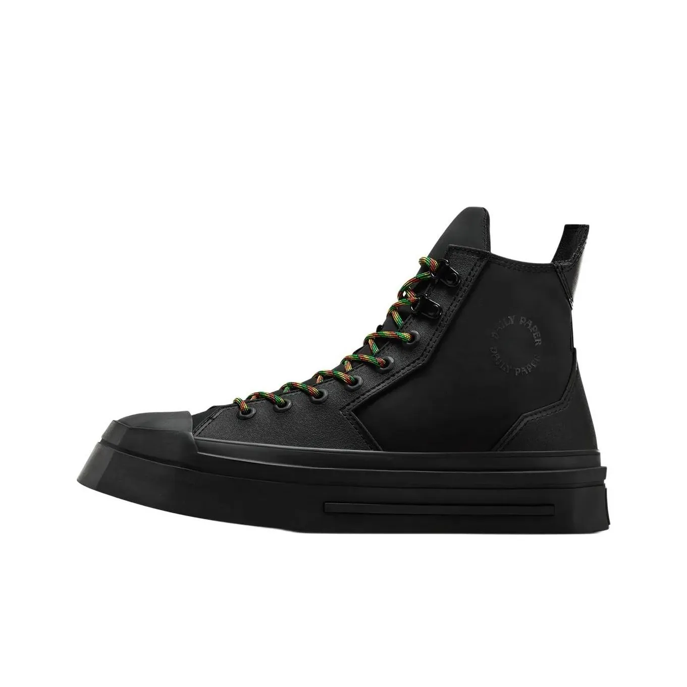 Converse Daily Paper X Chuck 70 De Luxe Squared High 'Pan African'