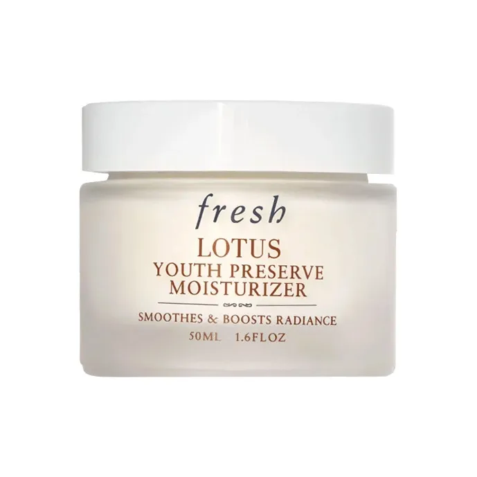 FULEISHI Лотос Юность Увлажняющий Лицо Крем Антиоксидант Увлажняющий Увлажняющий Восстанавливающий Освежающий 50 мл