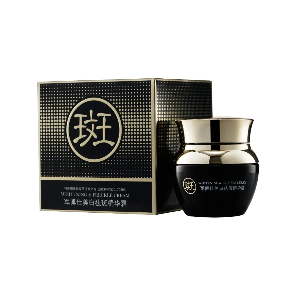 DOCTORJUN Отбеливающий и Удаление Темных Пятен Эссенция Крем для Осветления Темных Пятен Увлажнения и Смягчения 30 мл