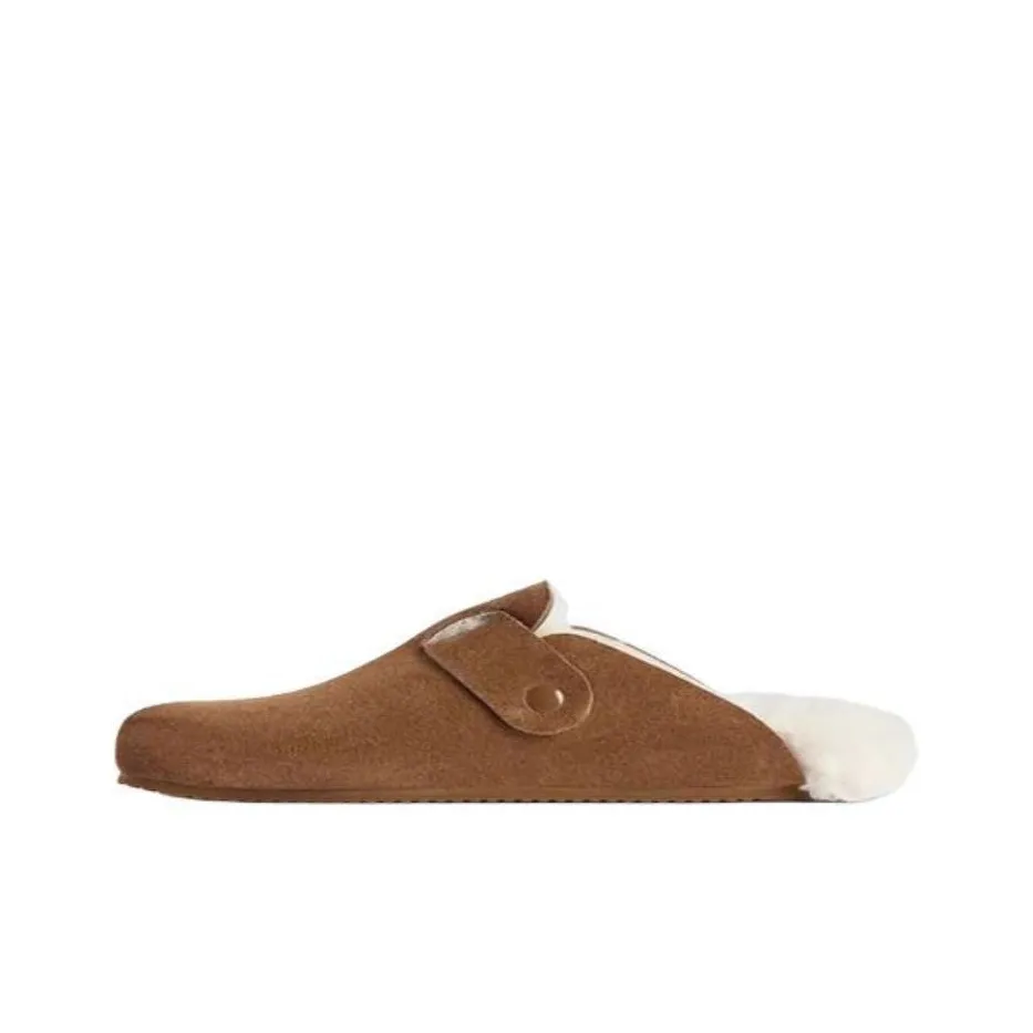 Balenciaga Sunday Slip On Mules Women's