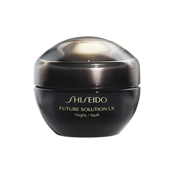 SHISEIDO Timeless Glazed Imperial Treasures Exquisite Luxury Nourishment Увлажняющие кремы и средства для лица