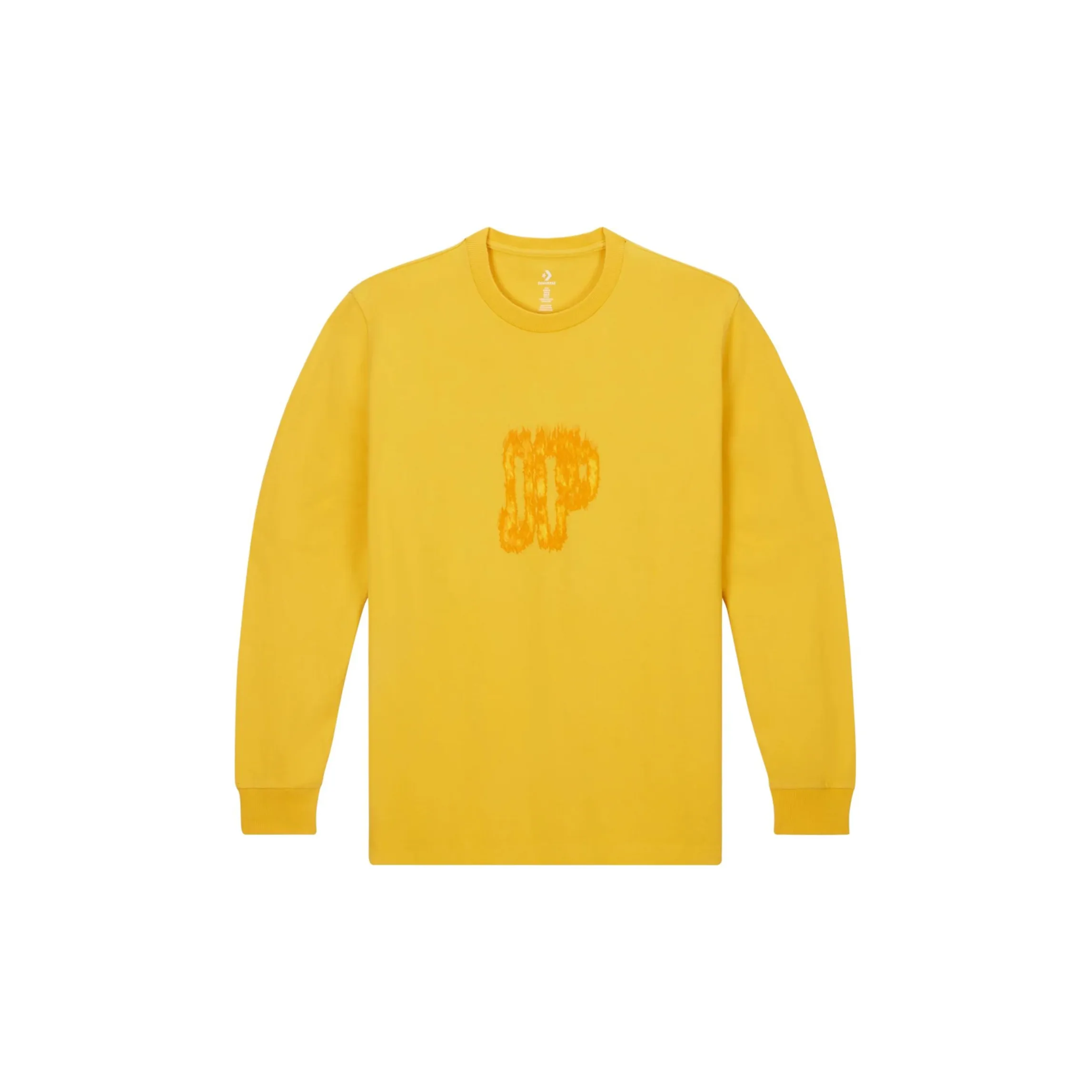 Converse Asap Nast T Shirt Men's Yellow