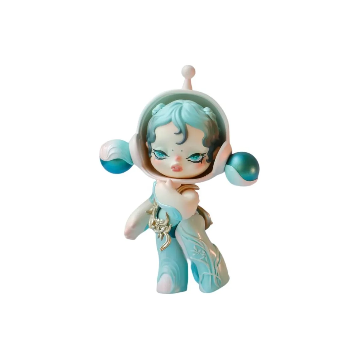 Коллаборация POP MART Skullpanda Модные Фигурки 12,5 см