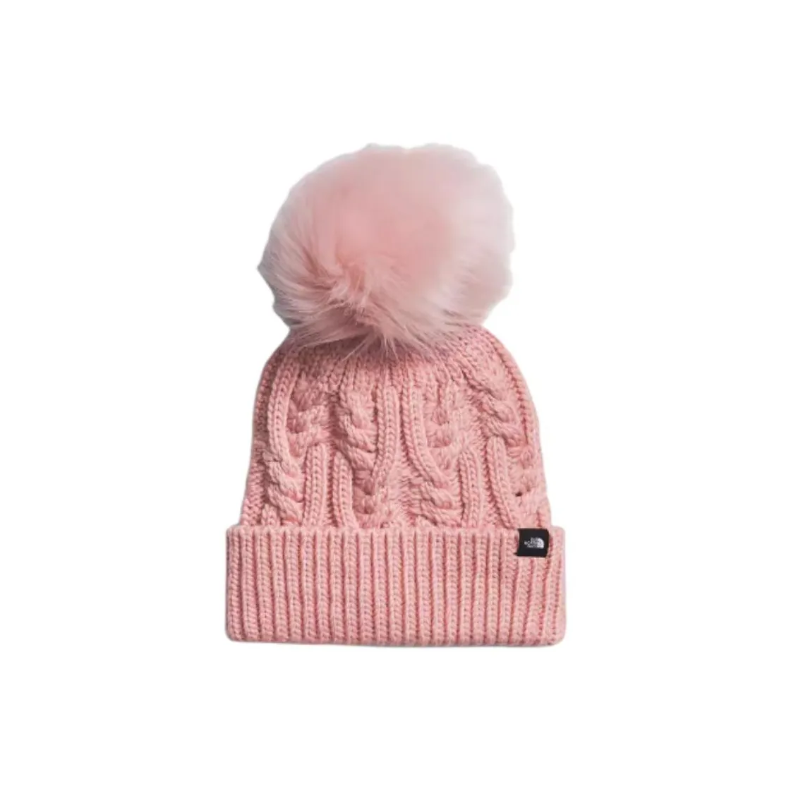 THE NORTH FACE   Beanies Kids' Pink/Light Gray/Beige/Black