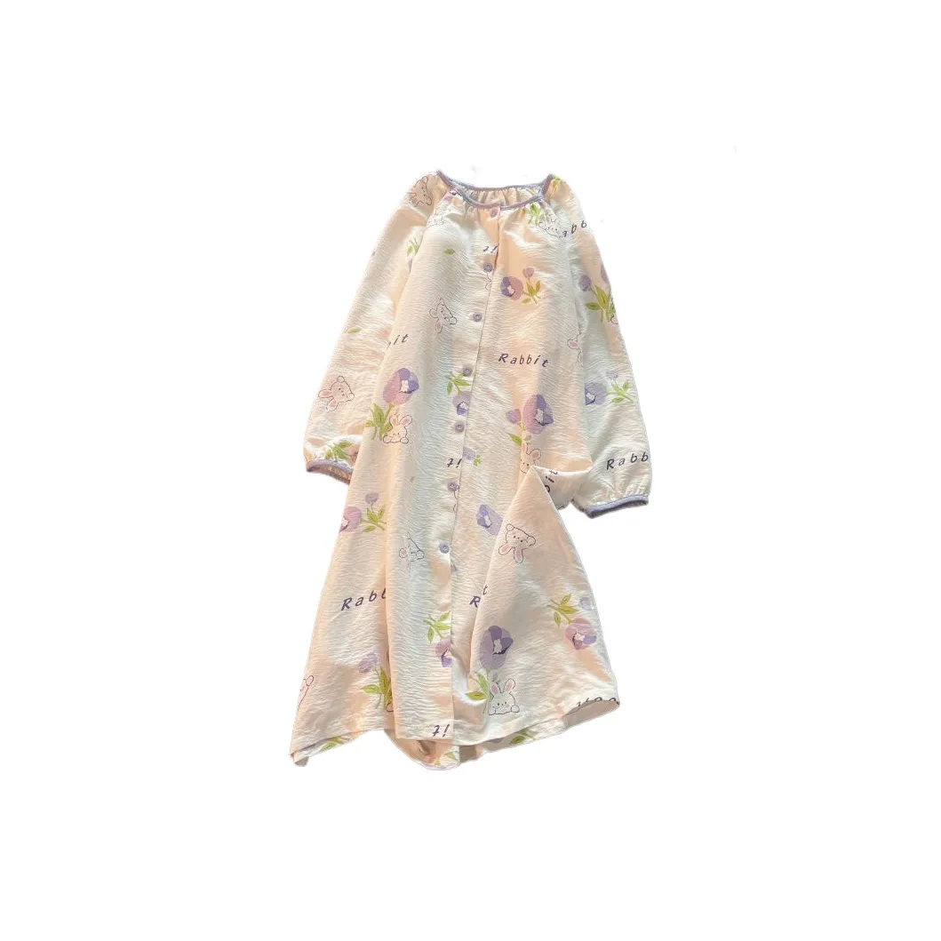 Ta Yan Nightgown Women's Purple
