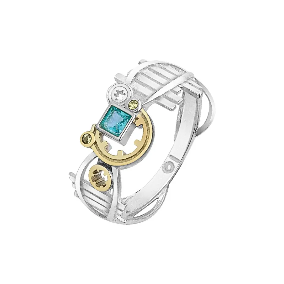 ingyunshi Hatsune Miku Vintage Melody Ring Merchandise по IP