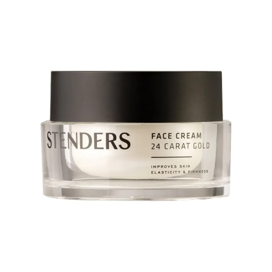 STENDERS Золотой Уход за кожей Товар для лица Крем Увлажняет и питает 50 мл