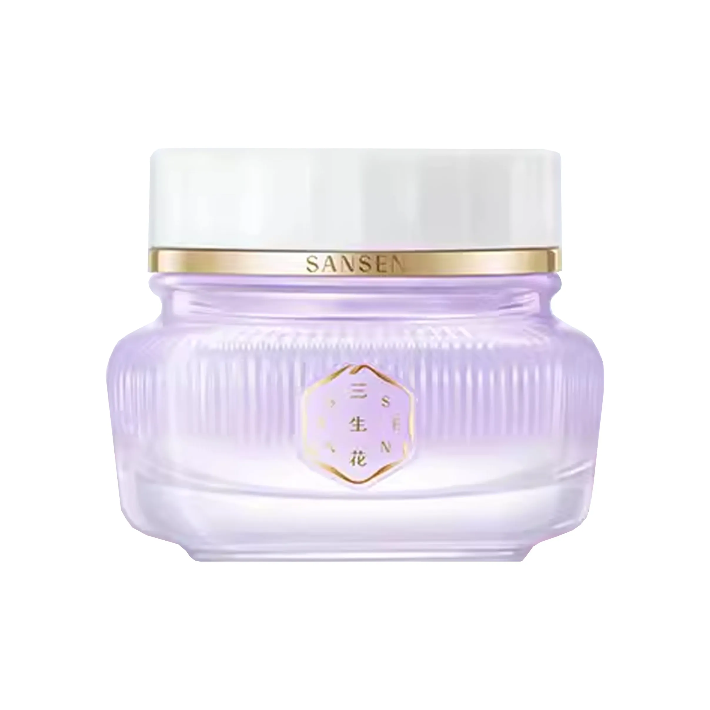 SANSEN Тени для лица и крем для утягивания лица устойчивый к морщинам увлажняющий гидратирующий 50 г 50 г*2