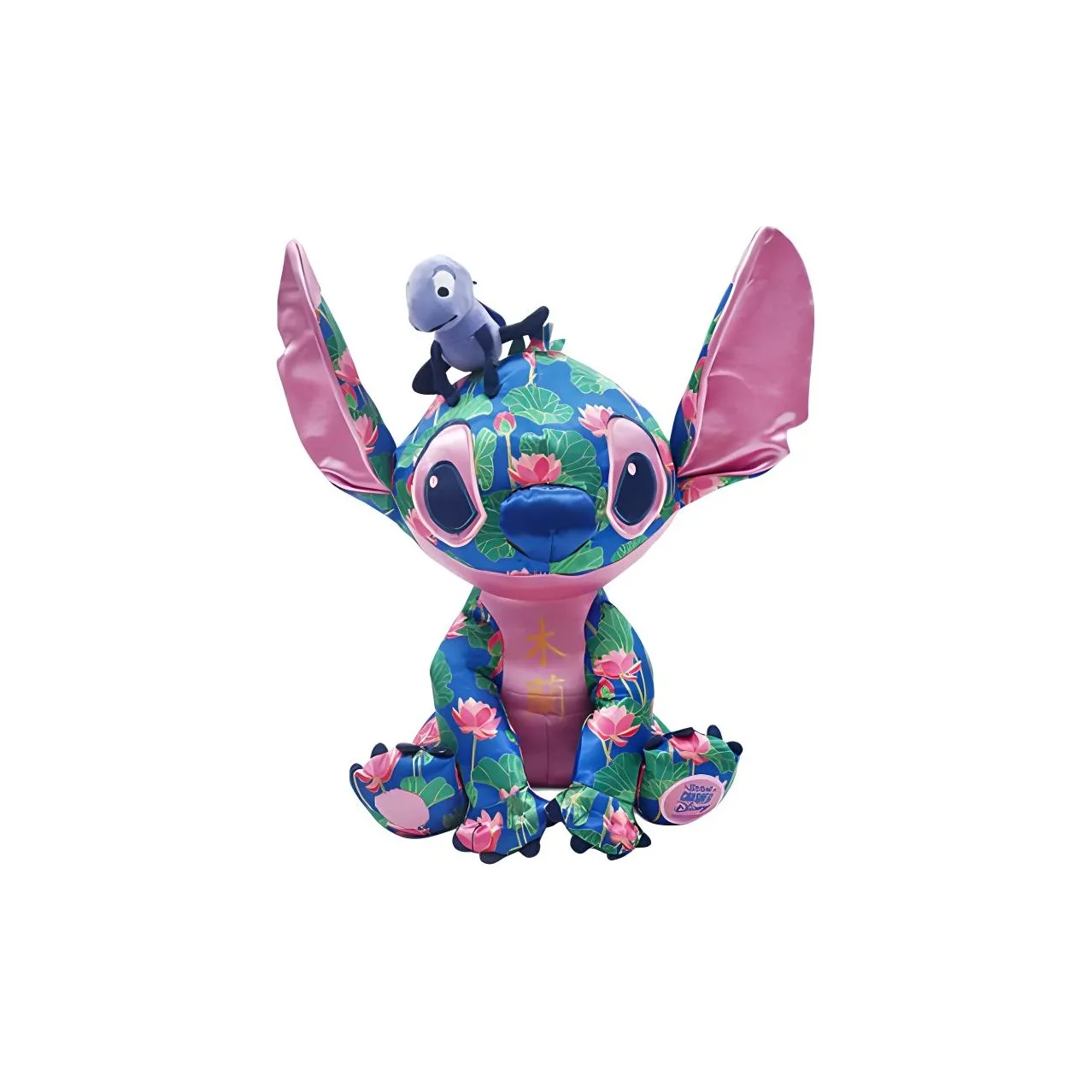 Disney 2021 Синцзи Мечта Seeker Стич Collector's Edition Кукла Мулан Плюшевая кукла 32 см высота