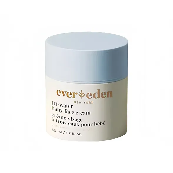 Evereden Little blue Freezes And Condenses Лицо Крем Успокаивающий Увлажняющий и Гидратирующий 30мл 30мл*2 50мл