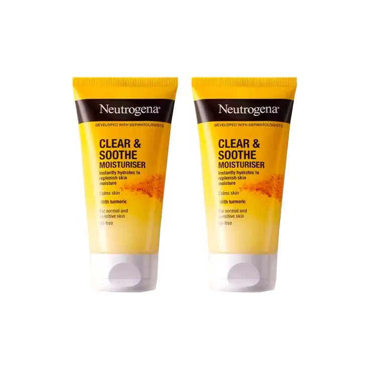 Neutrogena Face Moisturizers & Creams Унисекс