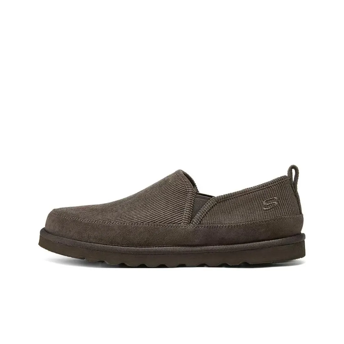 Skechers MENS USA Low Top Casual Shoes Men's Umber