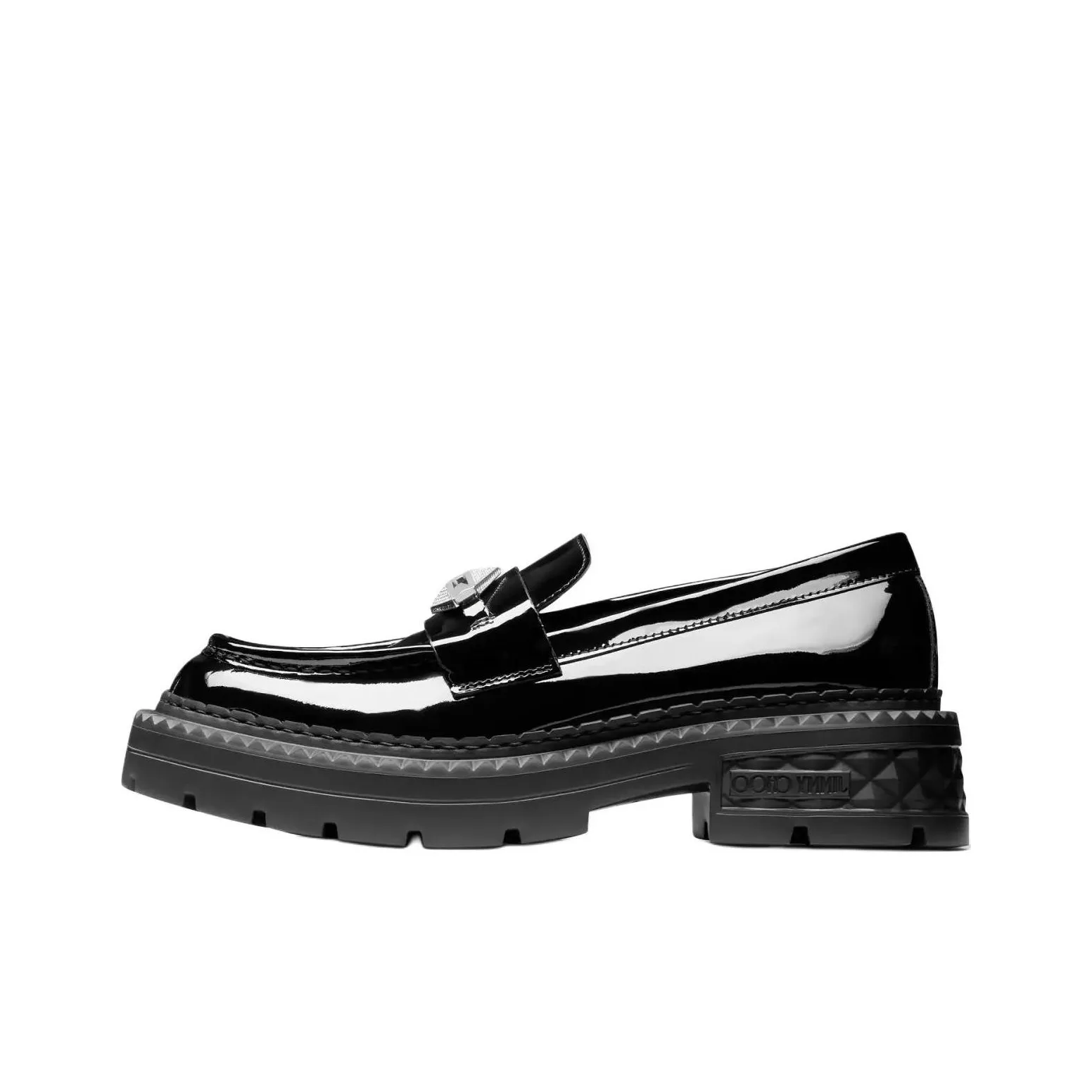 Jimmy Choo Marlow Loafers Women's Black