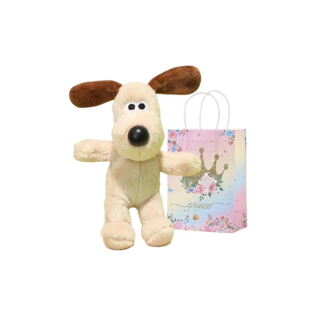 Little Cucu PAW Patrol Плюшевая кукла Куклы Плюшевый Брелок 15 см Рекомендуемый рост 15 см Длинный