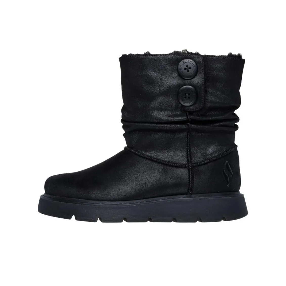 Skechers Ankle Boots Women's Black