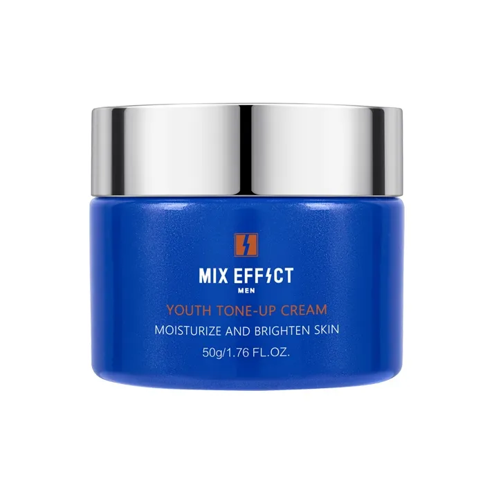 MIX EFFECT Vitamin C Осветляющий VC Крем Осветляющий Увлажняющий Осветляющий 50г 50г*2