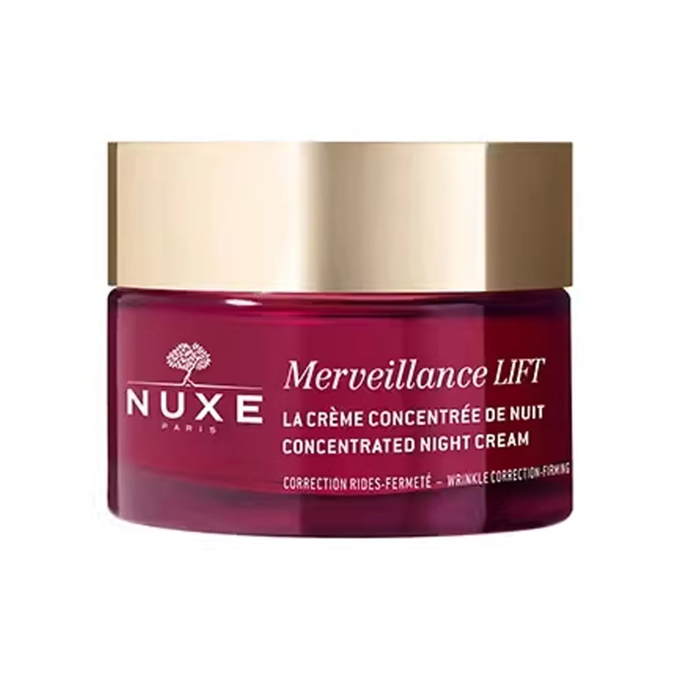 Nuxe Укрепляющий Формирующий и Восстанавливающий Интенсивный уход для кожи и морщин Ночной крем увлажняющий 50 мл