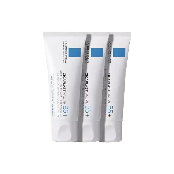 LIFUQUAN B5+Repairing Крем для лица успокаивающий увлажняющий и восстанавливающий 40 мл 40 мл*2 40 мл*3