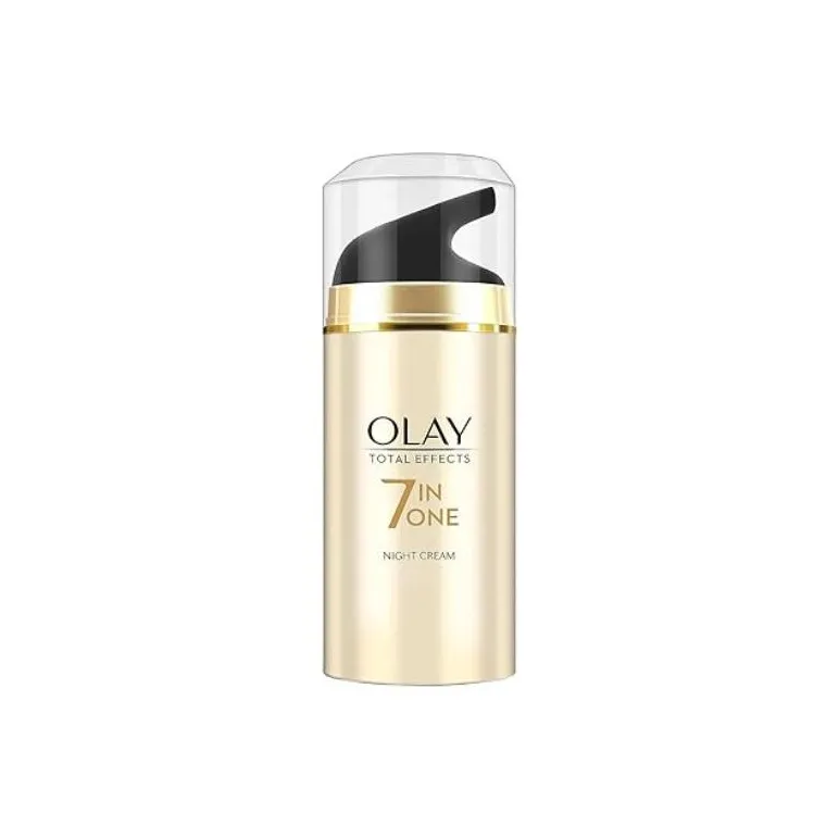 Olay MULTI Action Repairing Hydrating Night Крем 7 в 1 Увлажняющие кремы и средства для лица Защита от морщин 50 г 50 г*2