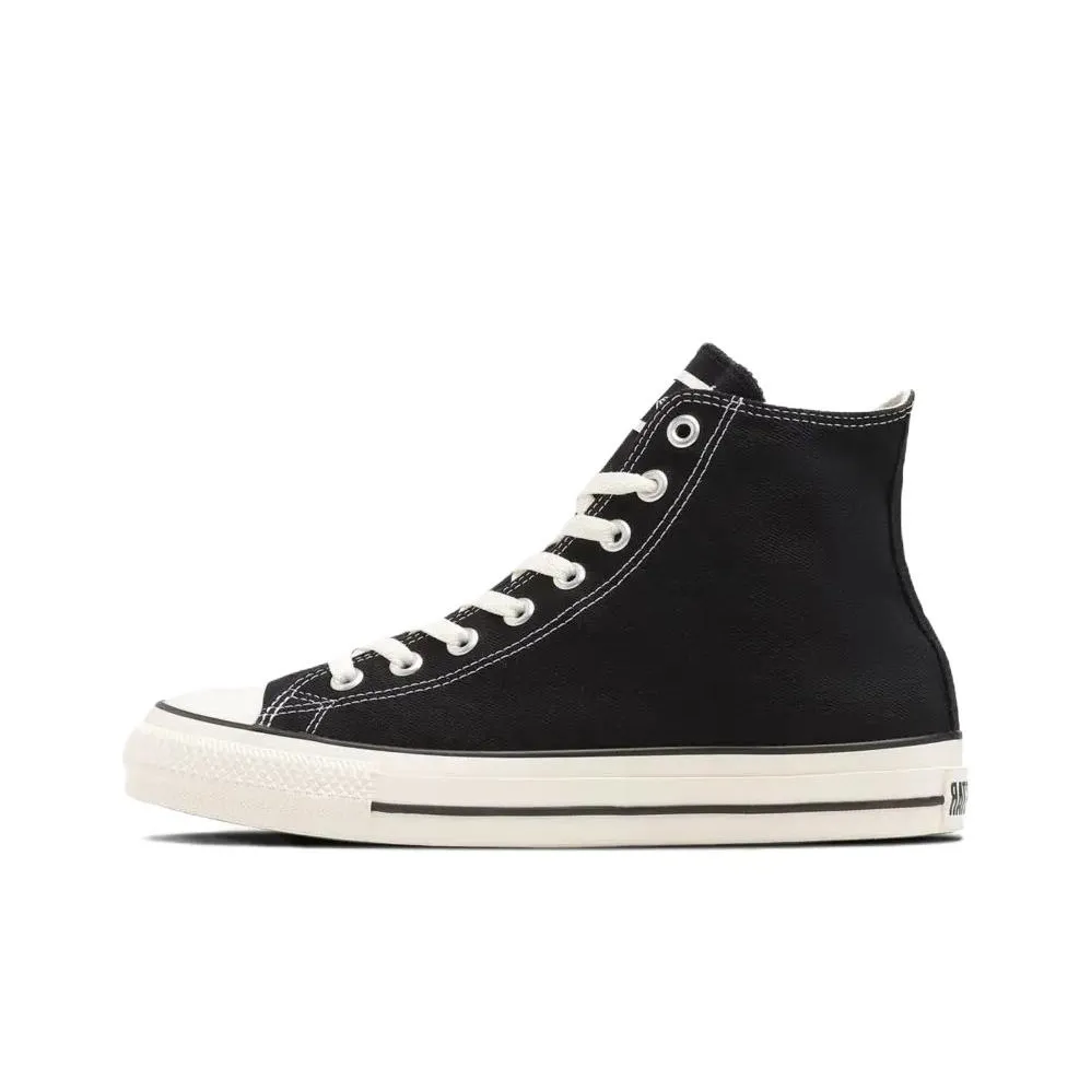 New Era x Converse All Star High Top Canvas Shoes Unisex Black
