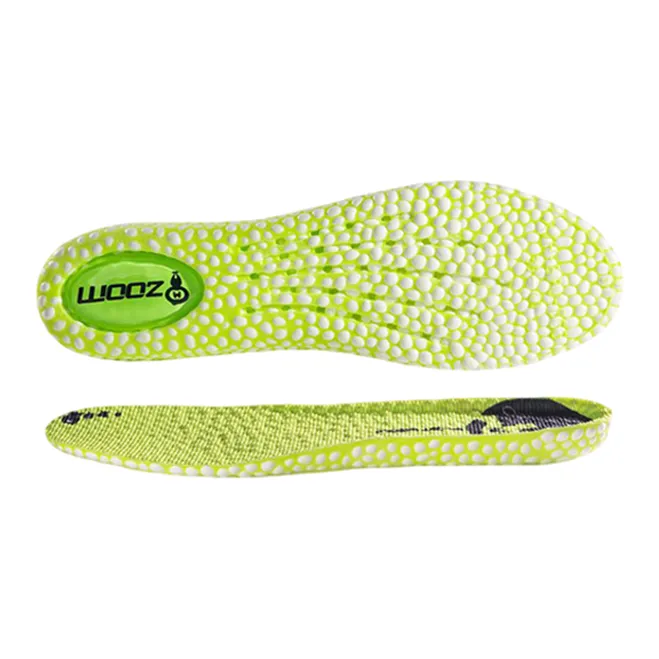 Step Cloud BK Fabric Insoles Unisex