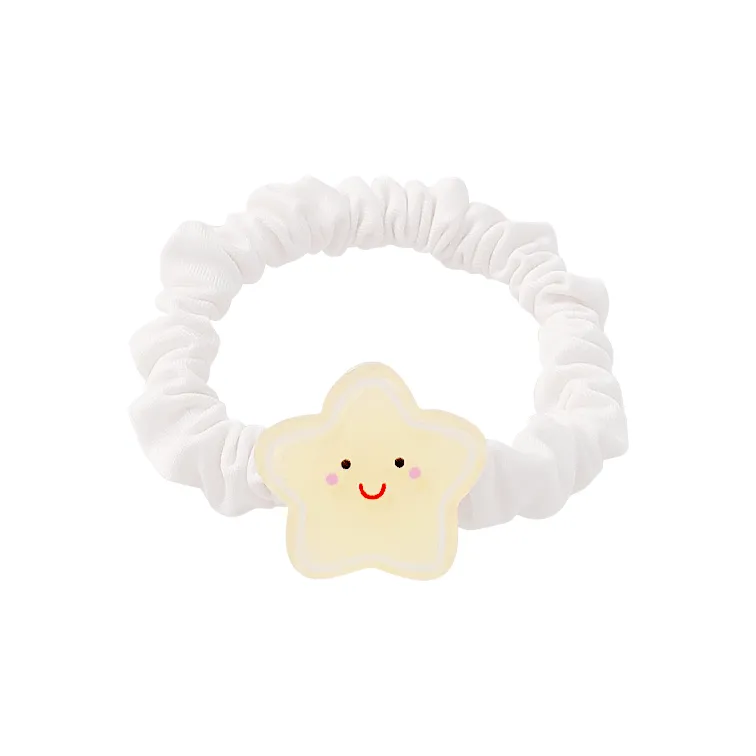 Crafts Women's Resin Hair Tie Women's