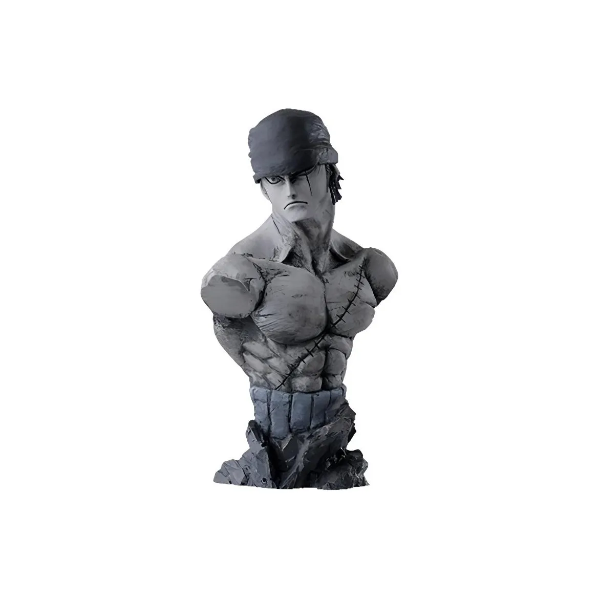 BANPRESTO Roronoa Zoro One Piece Stylist X Photographer Statues Original