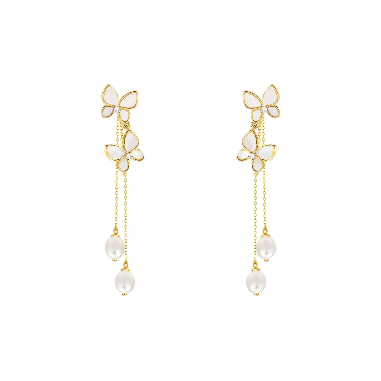 ZANC Серьги Женские