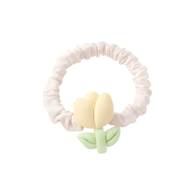 Crafts Women's Resin Hair Tie Women's