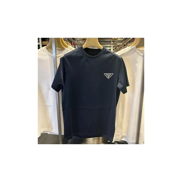 PRADA T Shirts Men's Black