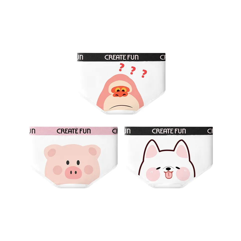 MADALLO Нижнее белье Женское упаковка из 3 штук