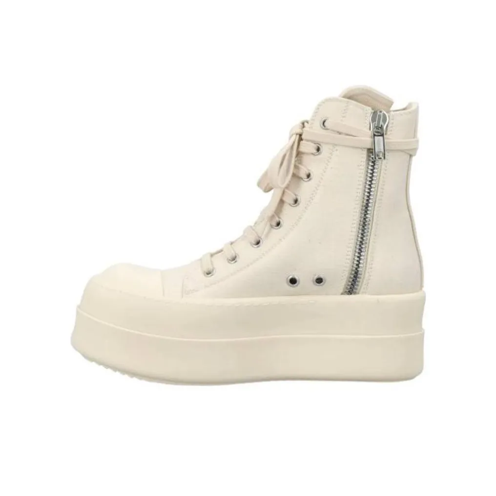 Rick Owens DRKSHDW Casual Shoes Women's Beige